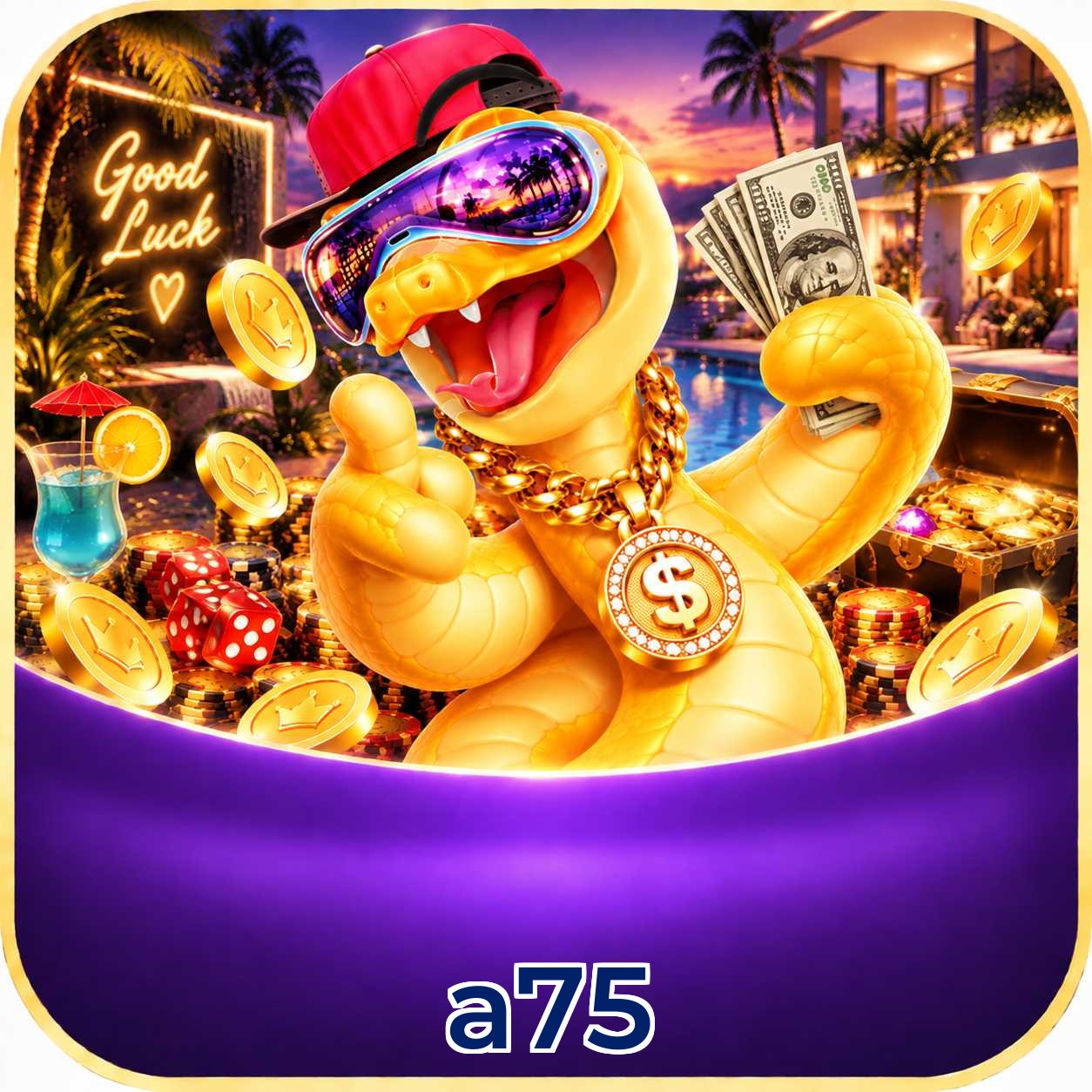a75 Cashback