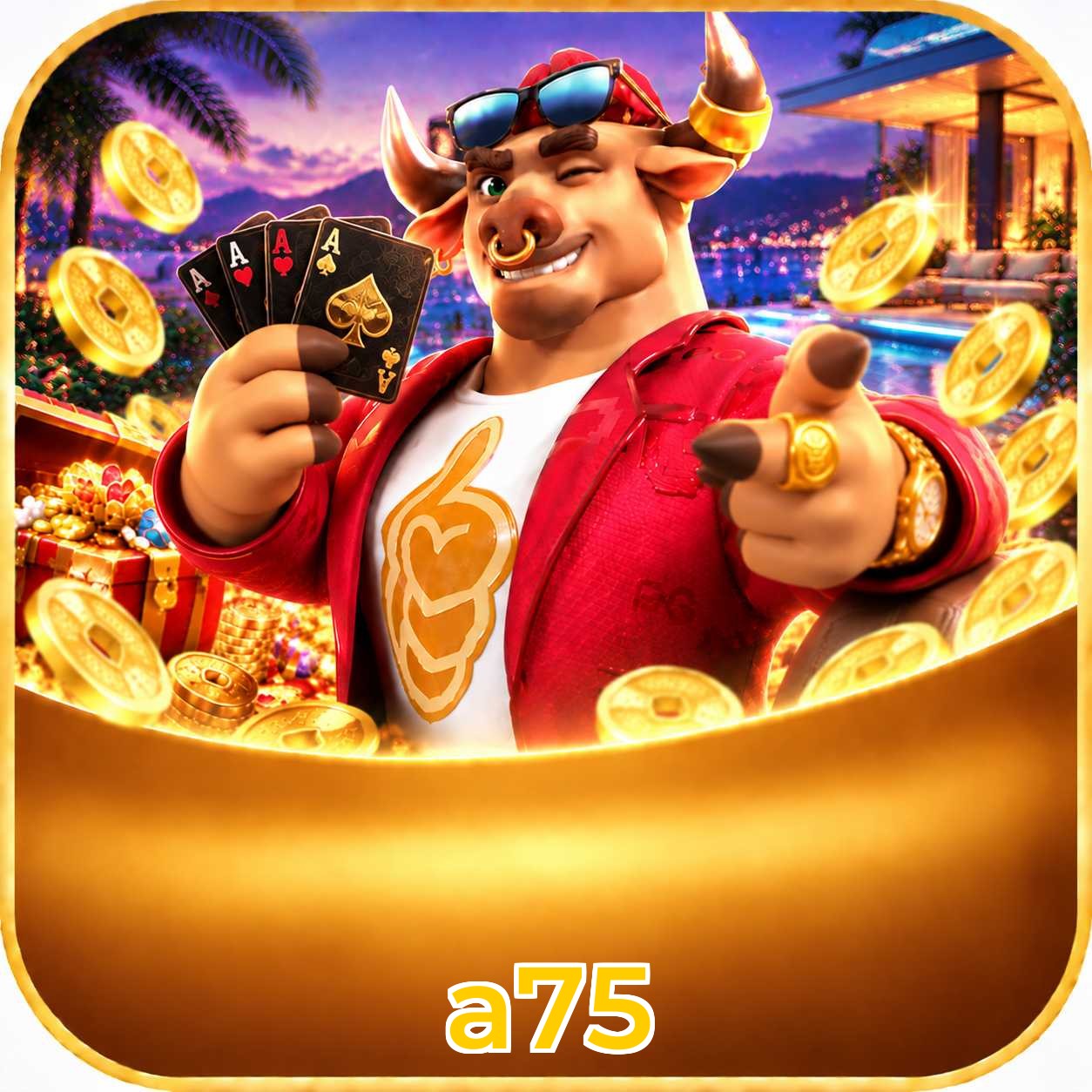 a75 Facebook Bonus