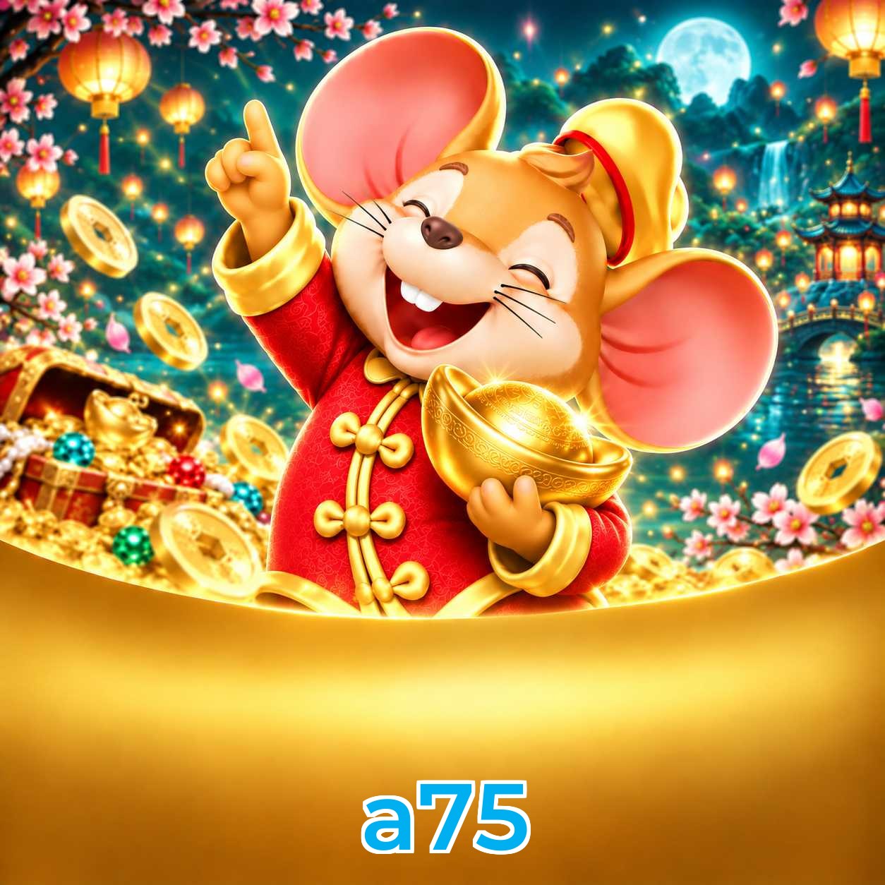 a75 Fortune Tiger RTP