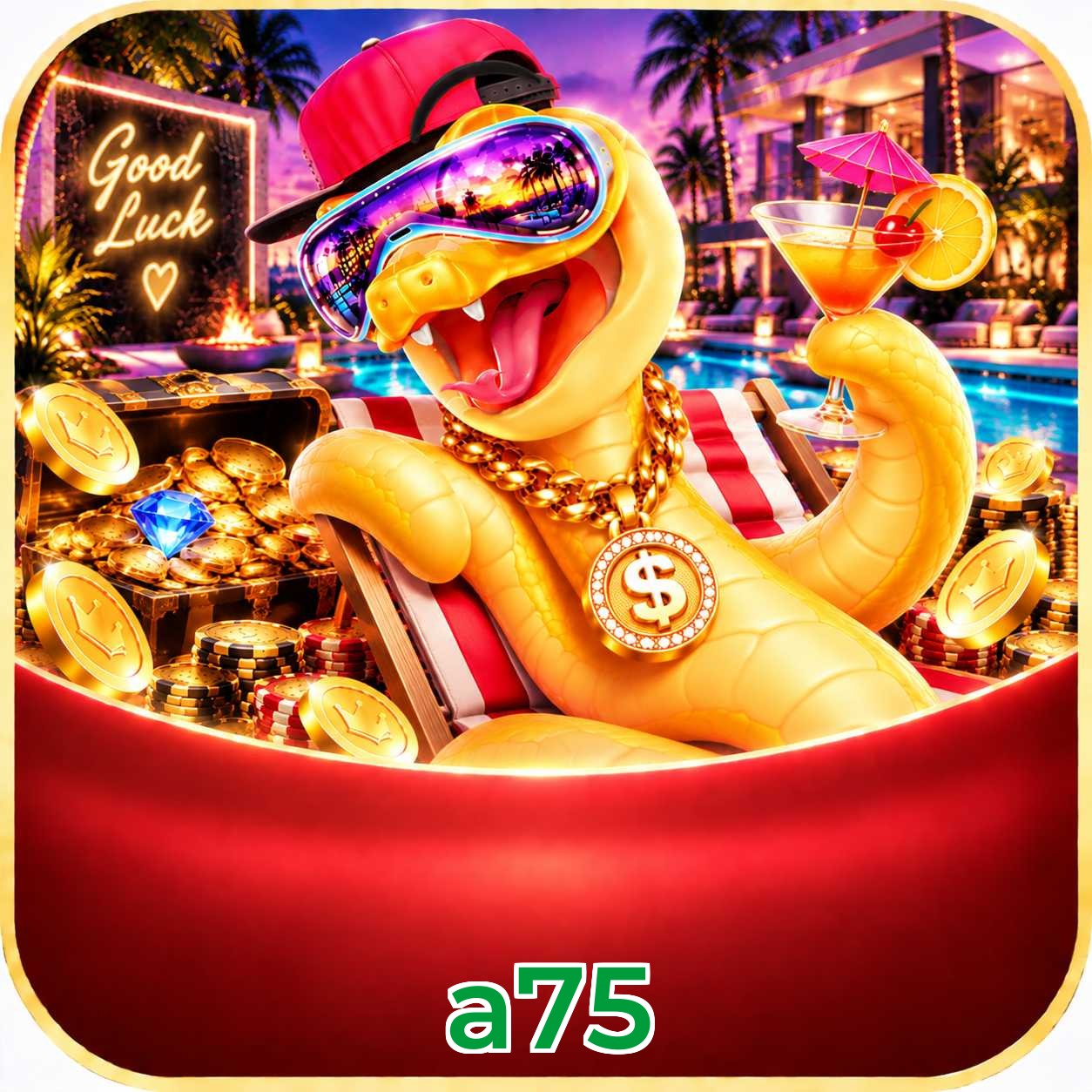 a75 Fortune Tiger Game