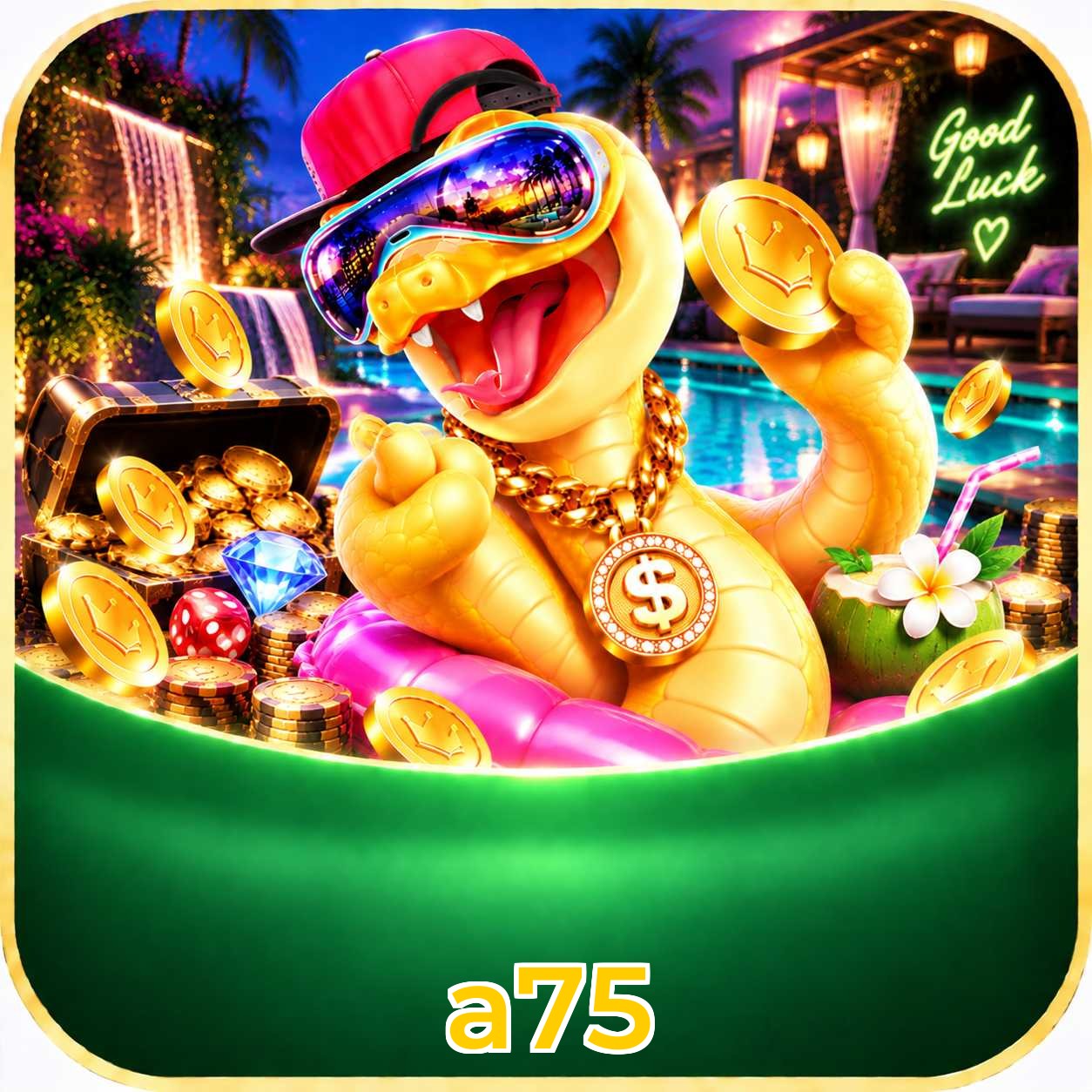 a75 Telegram