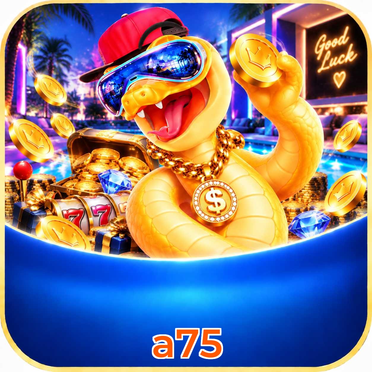 a75 Estratégias Lottery